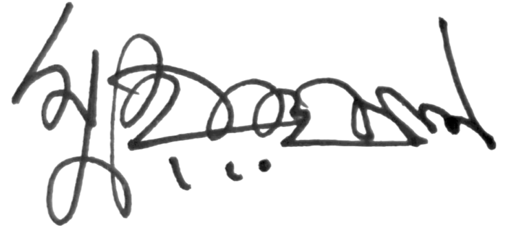 Signature